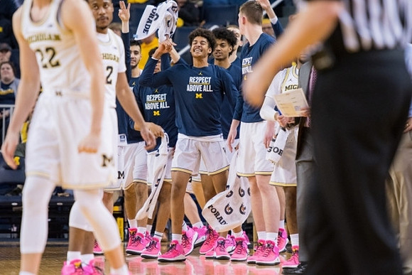 Michigan Team