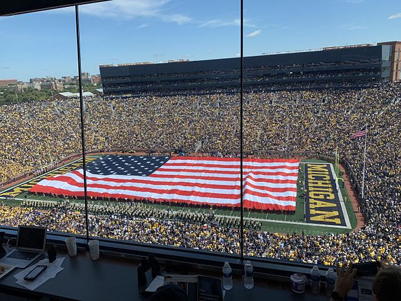 Michigan Stadium