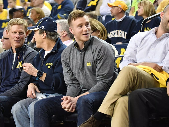 Spike Albrecht