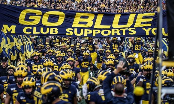 Michigan Team