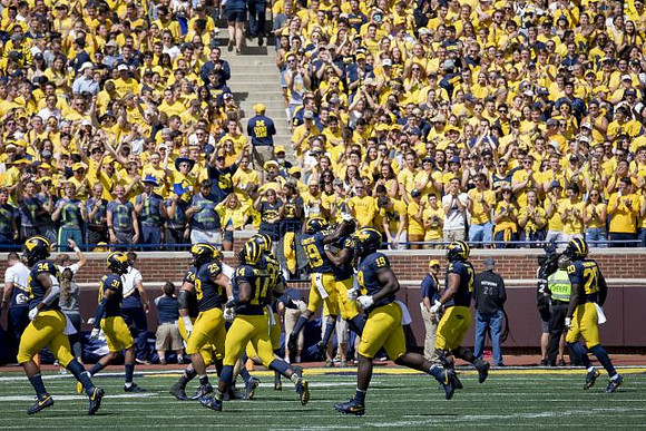 Michigan Team