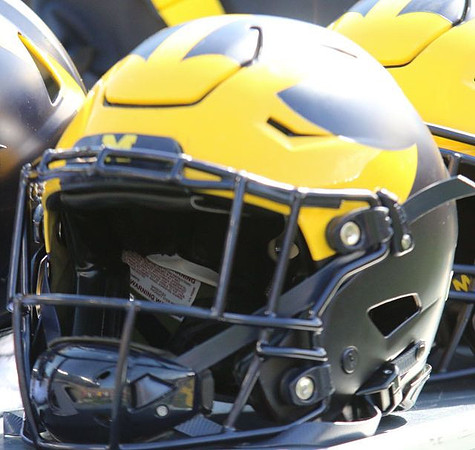 Michigan Helmets
