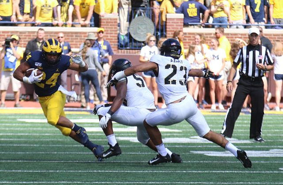 Zach Charbonnet (24)