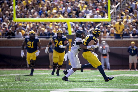 Cesar Ruiz (51), Ben Bredeson (74), and Sean McKeon (84)
