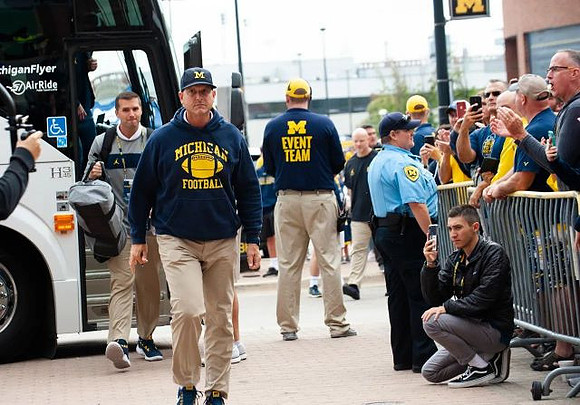 Jim Harbaugh
