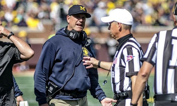 Jim Harbaugh