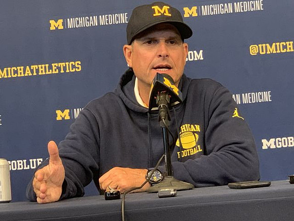 Jim Harbaugh