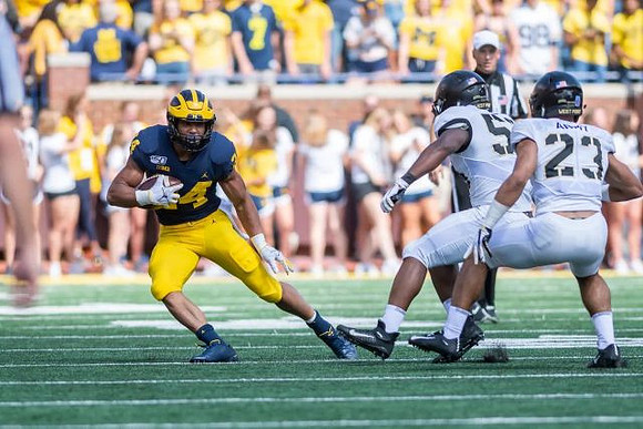 Zach Charbonnet (24)