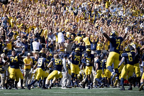 Michigan Team