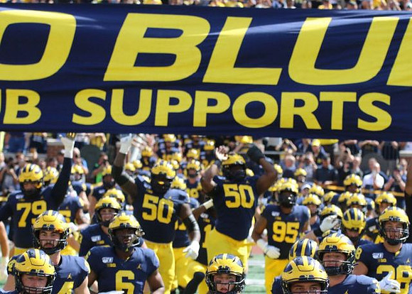 Michigan Team