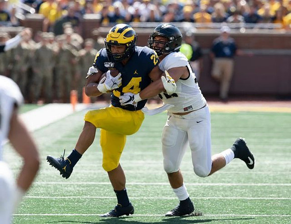 Zach Charbonnet (24)