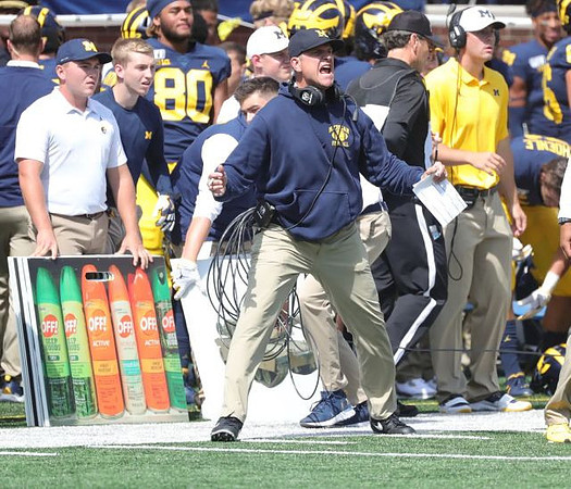 Jim Harbaugh