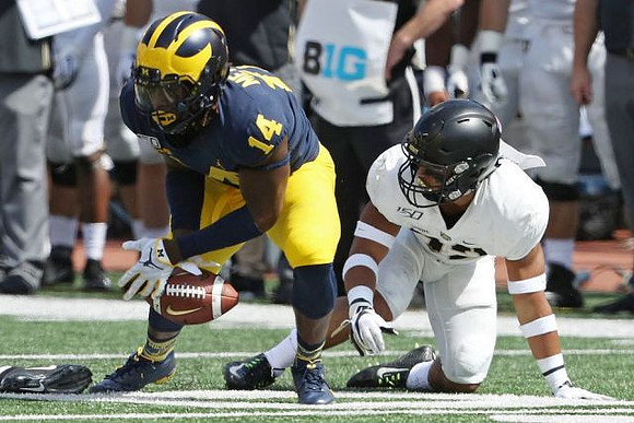 Josh Metellus (14)