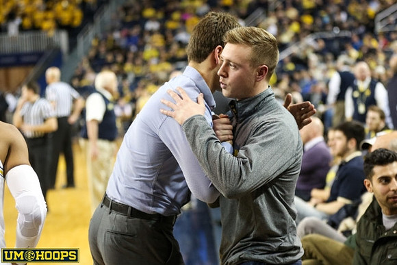 Spike Albrecht