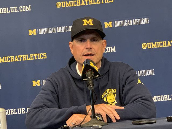 Jim Harbaugh