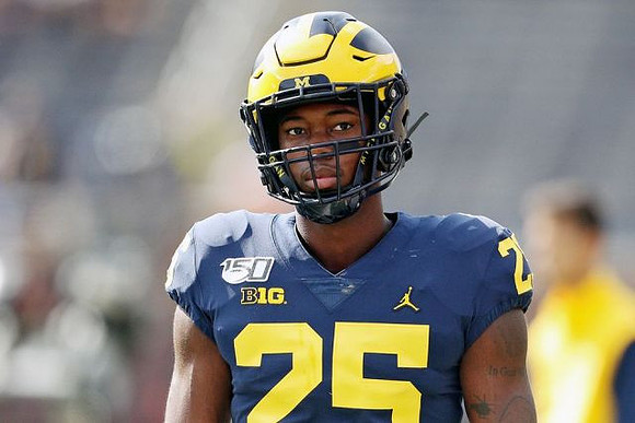 Hassan Haskins (25)