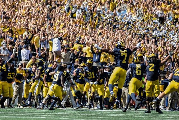 Michigan Team