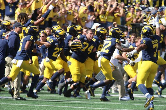 Michigan Team