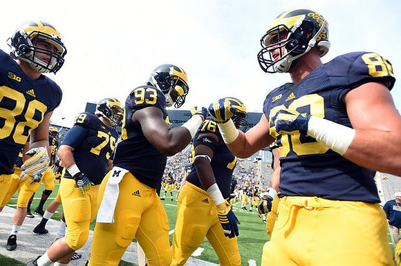 Michigan Team