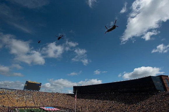 Michigan Stadium