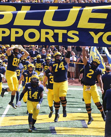 Michigan Team