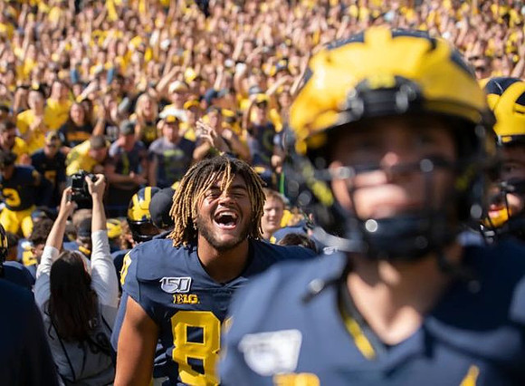 Michigan Team