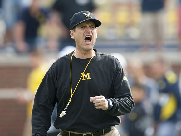 Jim Harbaugh