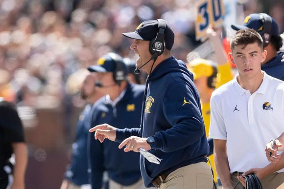 Jim Harbaugh