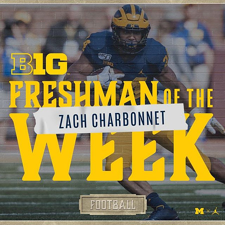 Zach Charbonnet (24)