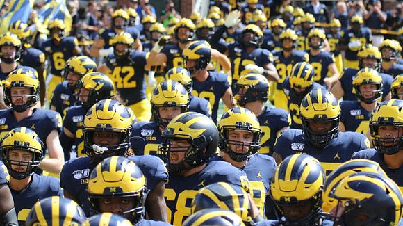 Michigan Team