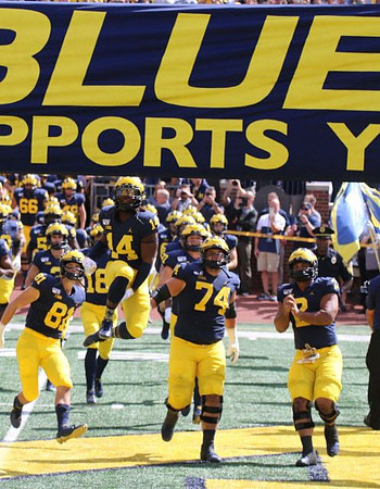 Michigan Team