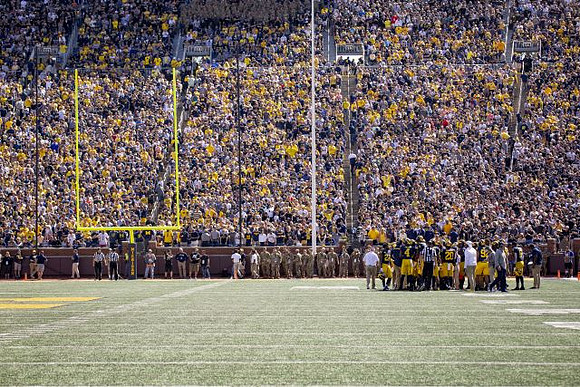 Michigan Team