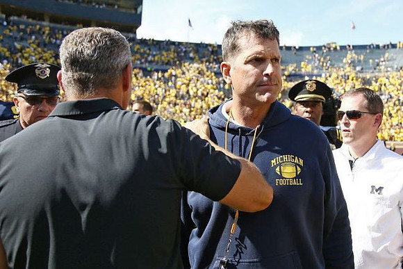 Jim Harbaugh