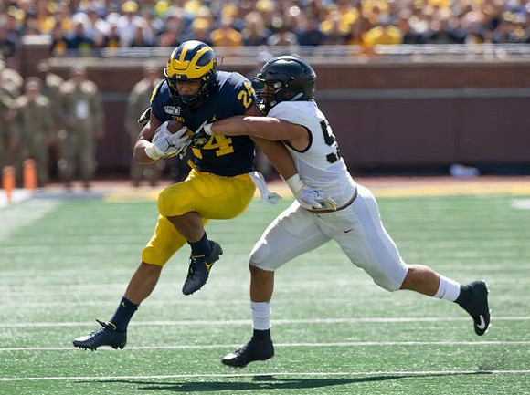 Zach Charbonnet (24)