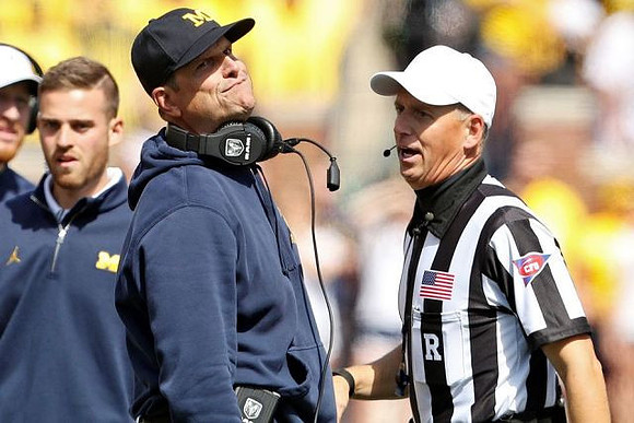 Jim Harbaugh