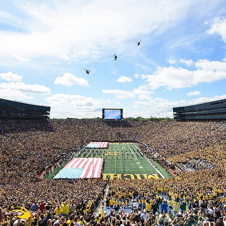 Michigan Stadium