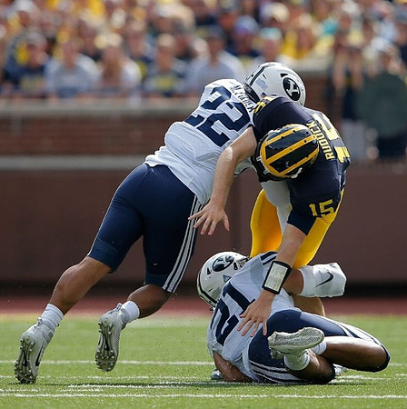 Jake Rudock (15)