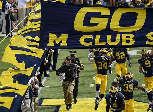 Michigan Team
