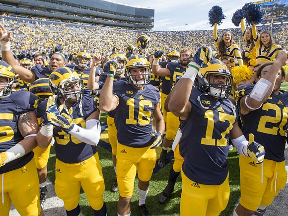 Michigan Team