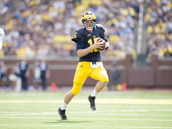 Jake Rudock (15)