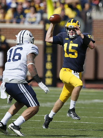 Jake Rudock (15)