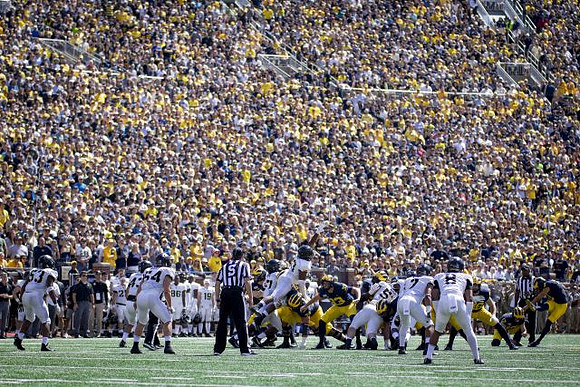 Michigan Team