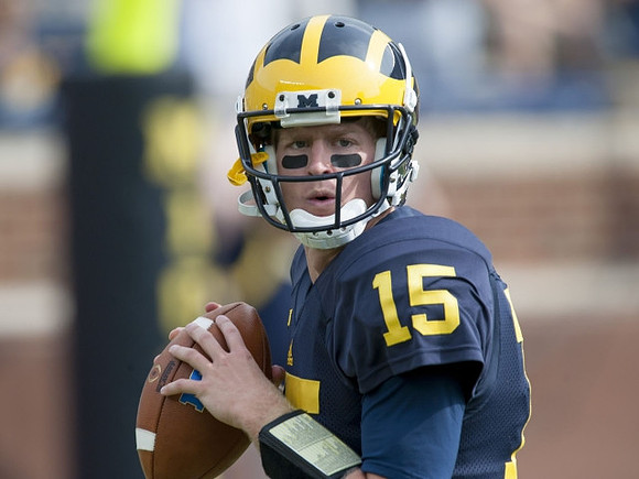 Jake Rudock (15)
