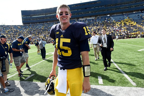 Jake Rudock (15)