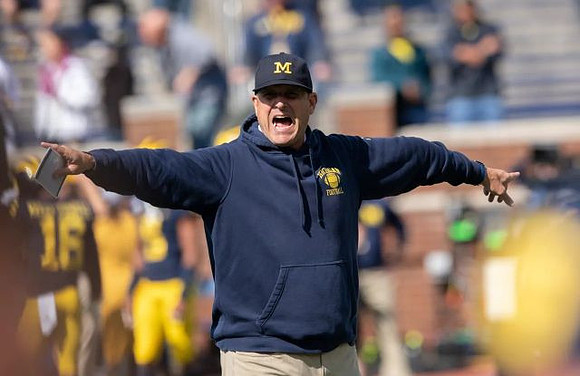 Jim Harbaugh