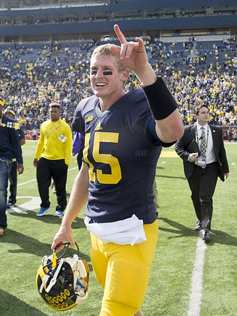 Jake Rudock (15)