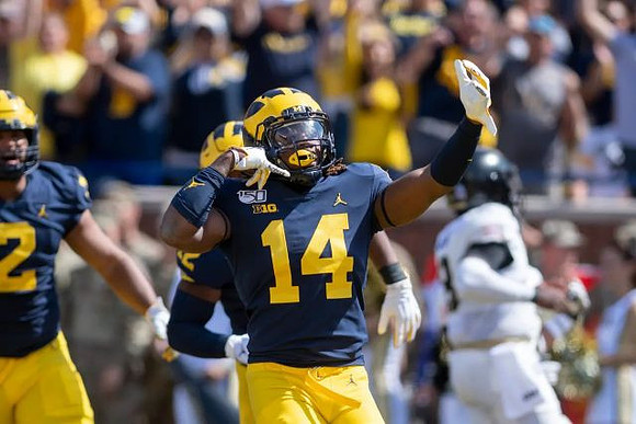 Josh Metellus (14)