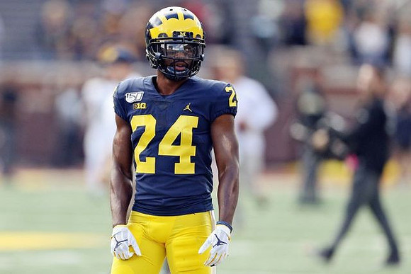 Lavert Hill (24)