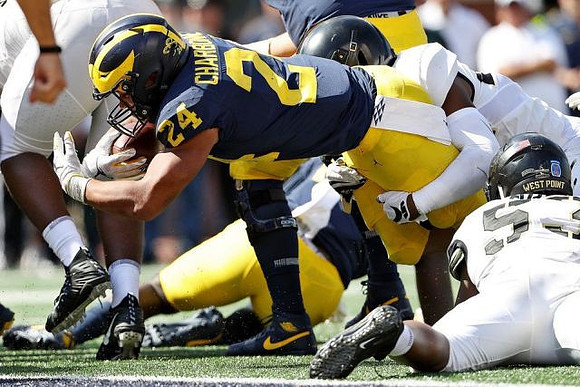 Zach Charbonnet (24)