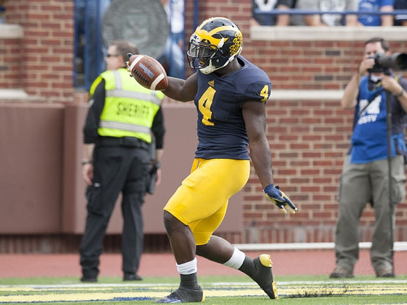 De'Veon Smith (4)